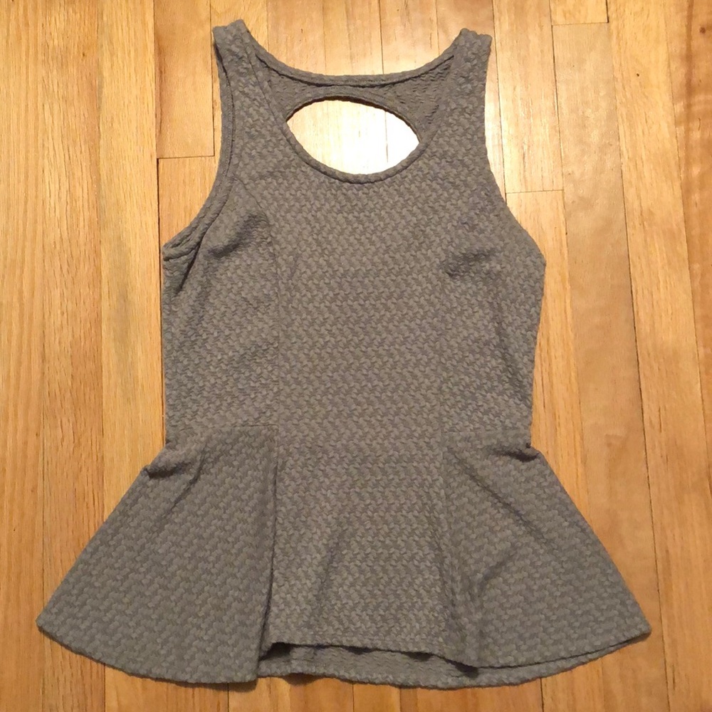 Tank top